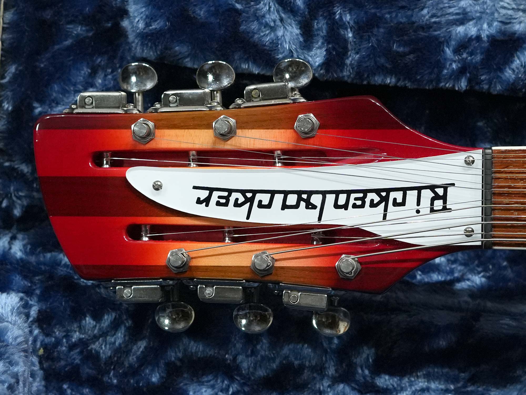 Rickenbacker 360/12 C63 Fire Glo